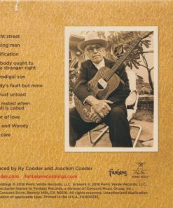 Alternative view of Ry Cooder - The Prodigal Son (CD, Album) (Near Mint (NM or M-))
