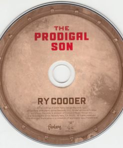 Ry Cooder - The Prodigal Son (CD, Album) (Near Mint (NM or M-)) - Image 3