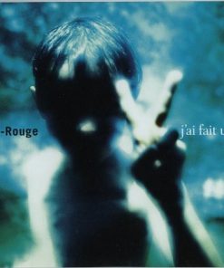 Hart Rouge - J'ai Fait Un Rêve (CD, Album) (Near Mint (NM or M-))