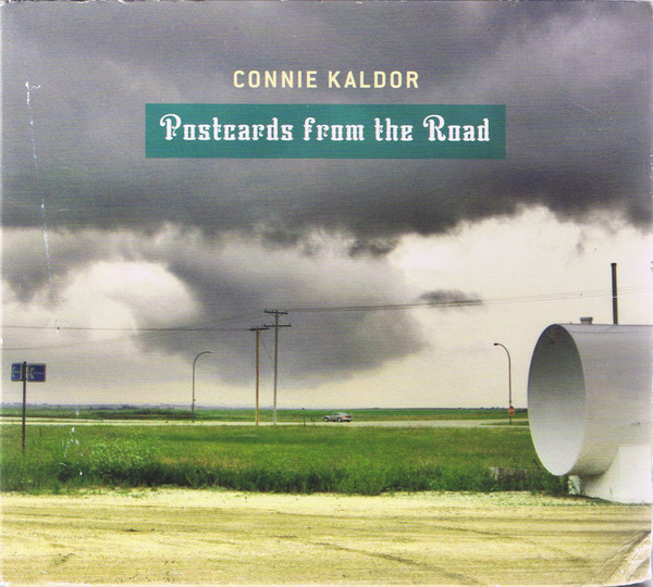 Connie Kaldor - Postcards From The Road (CD, Album) (Mint (M))