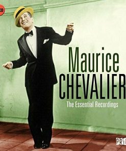 Maurice Chevalier - The Essential Recordings (2xCD, Comp) (Mint (M))
