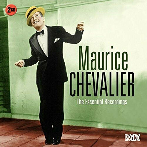 Maurice Chevalier - The Essential Recordings (2xCD, Comp) (Mint (M))