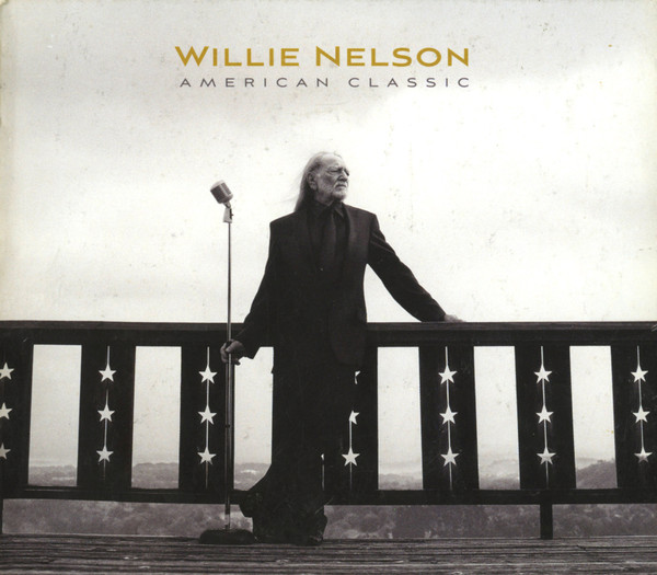 Willie Nelson - American Classic (CD, Album) (Mint (M))