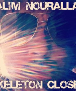 Salim Nourallah - Skeleton Closet (LP, Album, Ltd) (Very Good Plus (VG+))