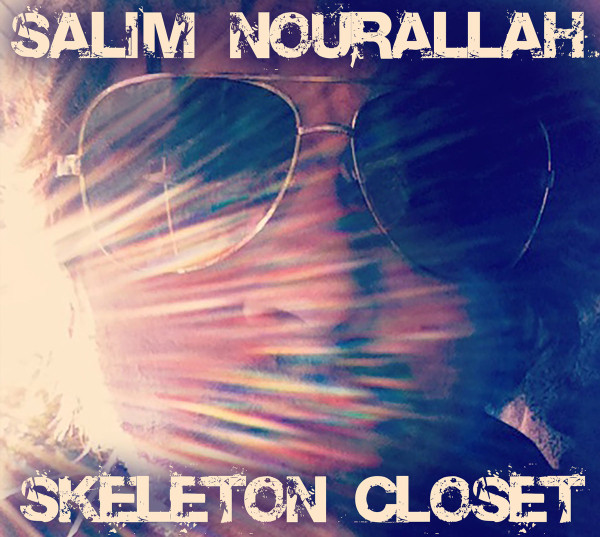 Salim Nourallah - Skeleton Closet (LP, Album, Ltd) (Very Good Plus (VG+))