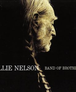 Willie Nelson - Band Of Brothers (CD, Album) (Mint (M))