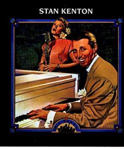 Stan Kenton - Stan Kenton (CD, Comp) (Near Mint (NM or M-))