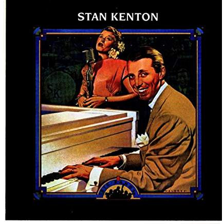 Stan Kenton - Stan Kenton (CD, Comp) (Near Mint (NM or M-))