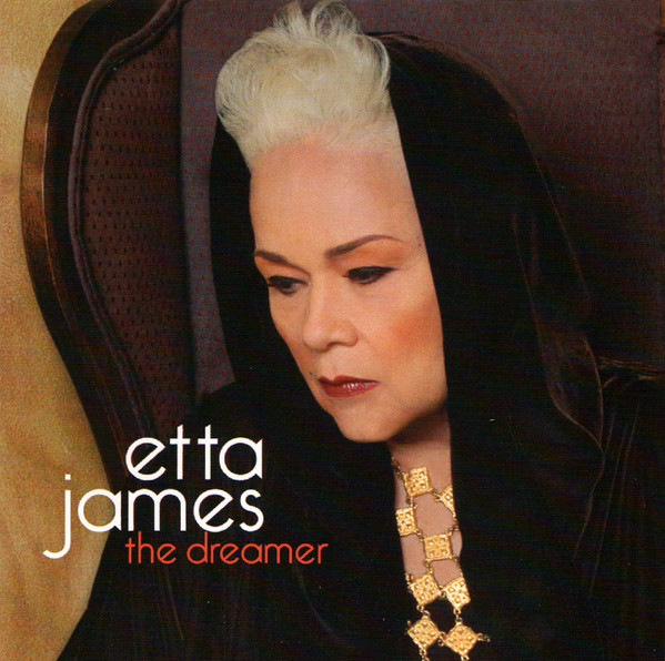 Etta James - The Dreamer (CD, Album) (Near Mint (NM or M-))