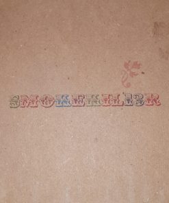Smokekiller - 13 (CD, Album) (Mint (M))