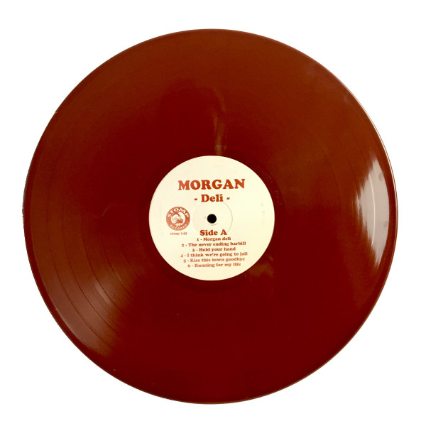 Morgan (79) - Morgan Deli (LP, Album) (Mint (M)) - Image 2