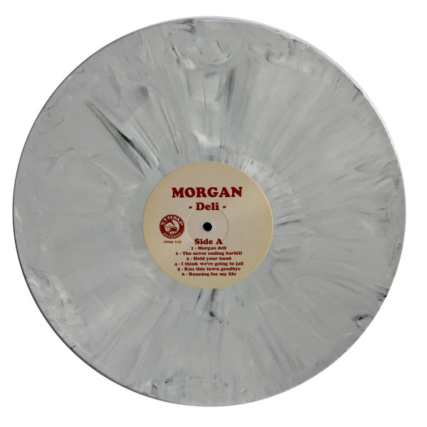 Morgan (79) - Morgan Deli (LP, Album) (Mint (M)) - Image 3