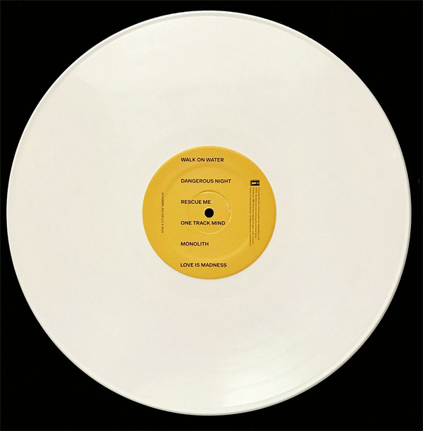 30 Seconds To Mars - America (LP, Album, Whi) (Near Mint (NM or M-)) - Image 3