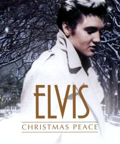 Elvis Presley - Christmas Peace (2xCD, Comp) (Mint (M))