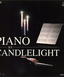 Various - Piano By Candlelight (3xCD, Comp, Box) (Near Mint (NM or M-))