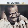 Louis Armstrong - Gold (2xCD, Comp) (Mint (M))