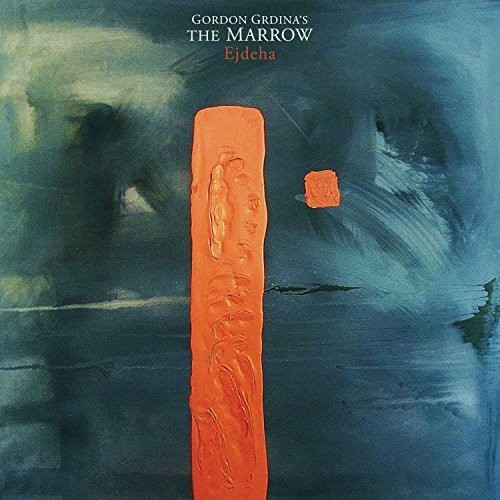 Gordon Grdina's The Marrow - Ejdeha (CD, Album) (Near Mint (NM or M-))