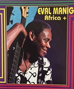 Eval Manigat & Tchaka - Africa + (CD, Album) (Near Mint (NM or M-))