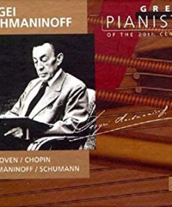 Sergei Vasilyevich Rachmaninoff - Sergei Rachmaninoff (2xCD, Comp) (Mint (M))