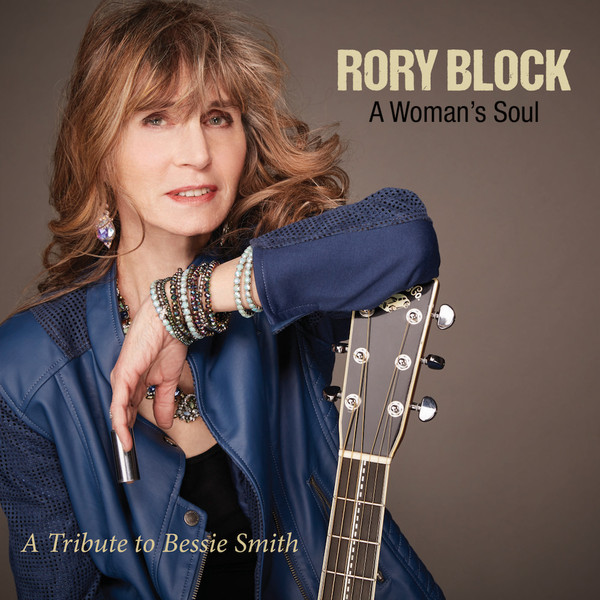 Rory Block - A Womans's Soul: A Tribute To Bessie Smith (CD, Album) (Near Mint (NM or M-))