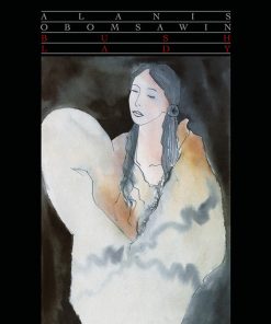 Alanis Obomsawin - Bush Lady (CD, Album, RE) (Mint (M))