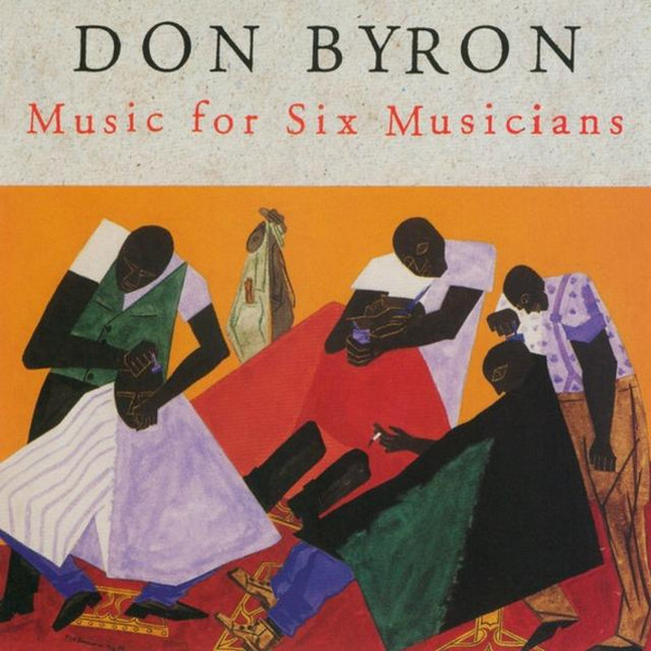 Don Byron - Music For Six Musicians (CD, Album) (Mint (M))