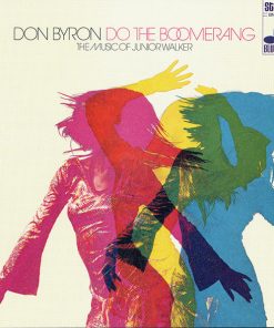 Don Byron - Do The Boomerang : The Music Of Junior Walker (CD, Album) (Mint (M))