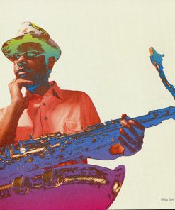 Alternative view of Don Byron - Do The Boomerang : The Music Of Junior Walker (CD, Album) (Mint (M))