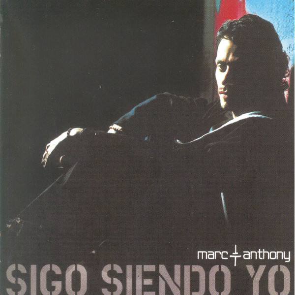 Marc Anthony - Sigo Siendo Yo (Grandes Éxitos) (CD, Comp) (Mint (M))
