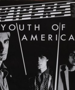 Wipers - Youth Of America (LP, Album, Ltd, RE, RM) (Near Mint (NM or M-))
