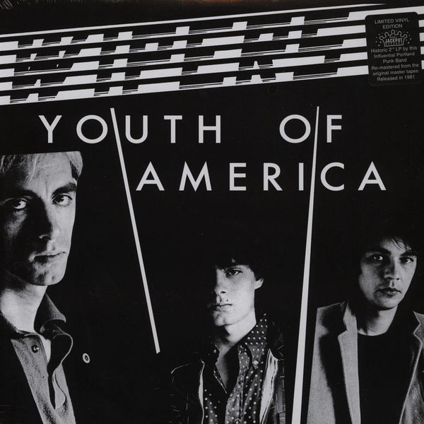 Wipers - Youth Of America (LP, Album, Ltd, RE, RM) (Near Mint (NM or M-))
