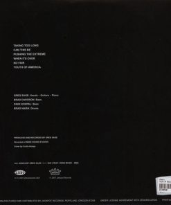 Alternative view of Wipers - Youth Of America (LP, Album, Ltd, RE, RM) (Near Mint (NM or M-))