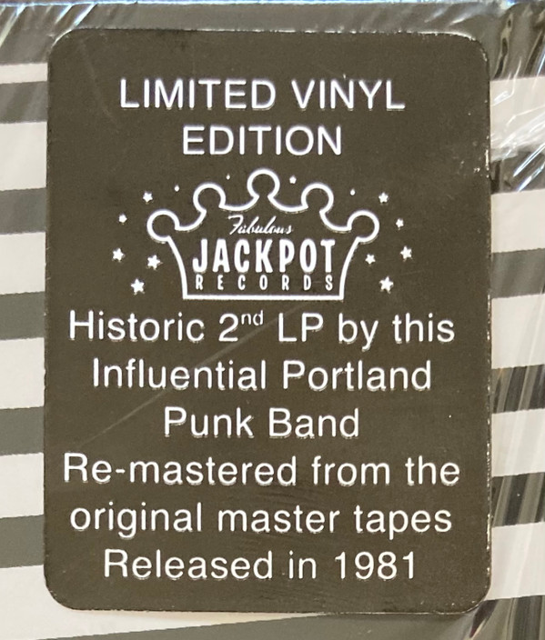 Wipers - Youth Of America (LP, Album, Ltd, RE, RM) (Near Mint (NM or M-)) - Image 5