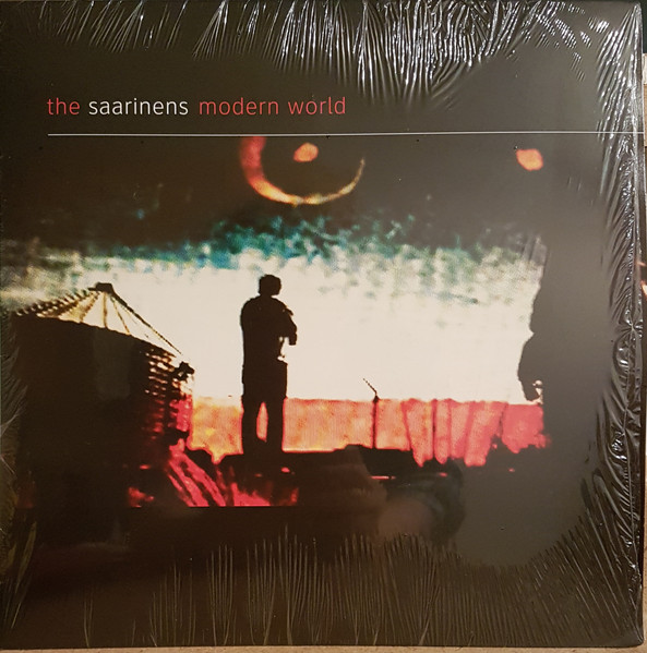 The Saarinens - Modern World (12", Album) (Near Mint (NM or M-))