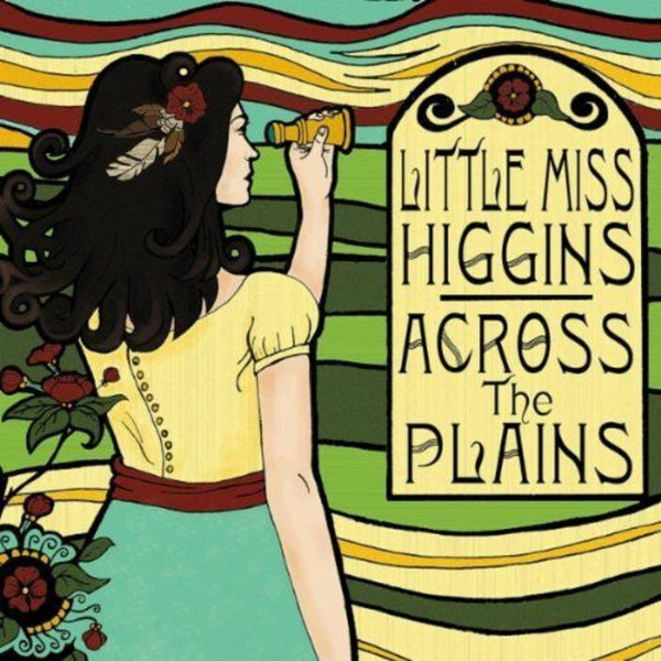 Little Miss Higgins - Across The Plains (CD, Album) (Near Mint (NM or M-))