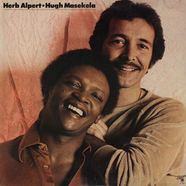 Herb Alpert / Hugh Masekela - Herb Alpert / Hugh Masekela (LP, Album) (Near Mint (NM or M-))