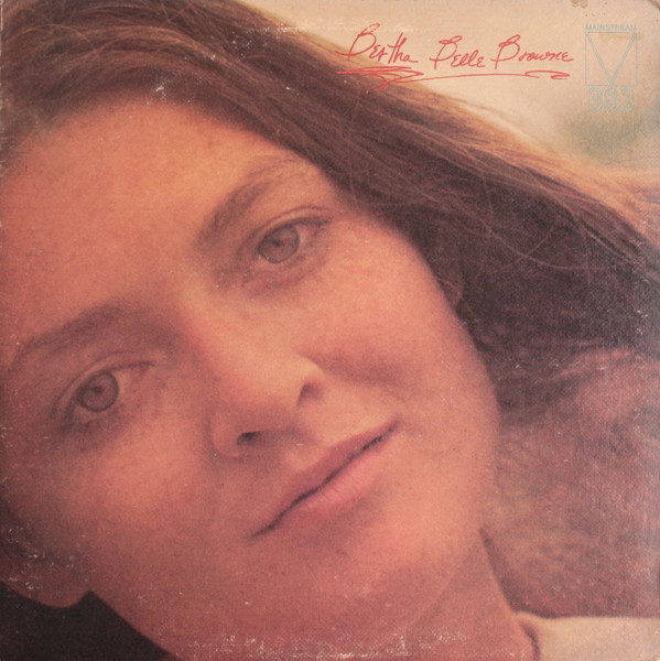Bertha Belle Browne - Bertha Belle Browne (LP, Album, Promo, Gat) (Very Good Plus (VG+))