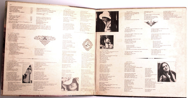 Bertha Belle Browne - Bertha Belle Browne (LP, Album, Promo, Gat) (Very Good Plus (VG+)) - Image 2
