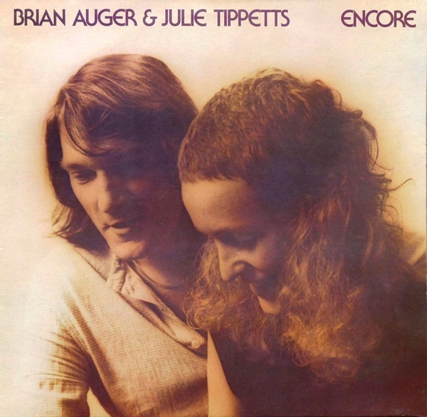 Brian Auger & Julie Tippetts - Encore (LP, Album, Los) (Very Good Plus (VG+))