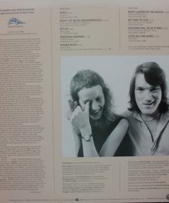 Alternative view of Brian Auger & Julie Tippetts - Encore (LP, Album, Los) (Very Good Plus (VG+))
