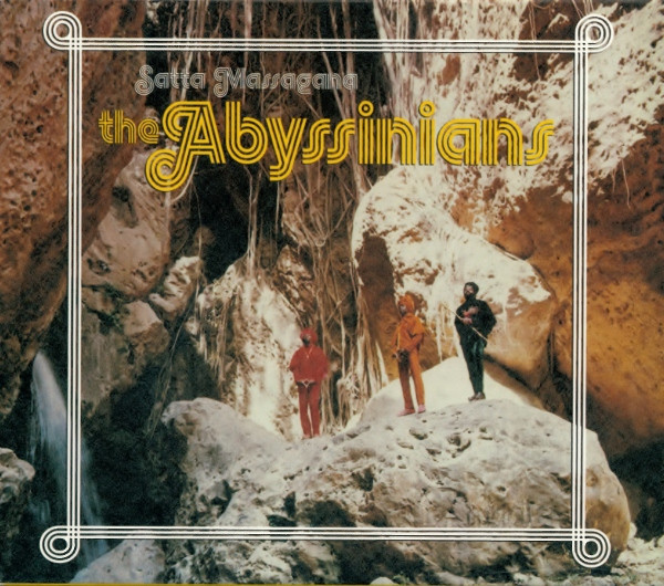 The Abyssinians - Satta Massagana (CD, Album, Dlx, RE, Sli) (Near Mint (NM or M-))