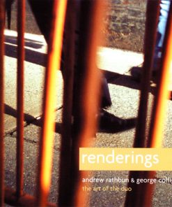 Andrew Rathbun & George Colligan - Renderings: The Art Of The Duo (CD, Album) (Near Mint (NM or M-))