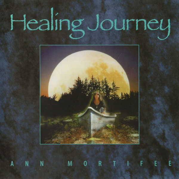 Ann Mortifee - Healing Journey (CD) (Mint (M))