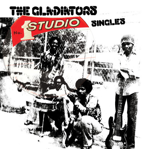 The Gladiators - Studio One Singles (CD, Comp) (Mint (M))