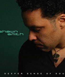 Shawn Smith (14) - A Deeper Sense Of Soul (CD, Album + CD) (Near Mint (NM or M-))
