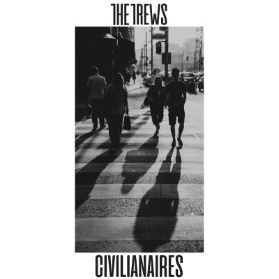 The Trews - Civilianaires (CD, Album) (Mint (M))