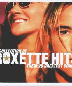 Roxette - Hits (A Collection Of Their 20 Greatest Songs!) (CD, Comp) (Near Mint (NM or M-))