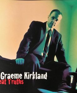 Graeme Kirkland - Beat Truths (CD, Album) (Near Mint (NM or M-))