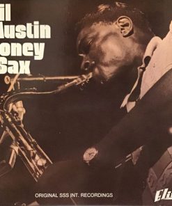Sil Austin - Honey Sax (CD, RE) (Near Mint (NM or M-))