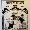 Various - Stony Plain 75 1908-1983 (LP, Album) (Mint (M))